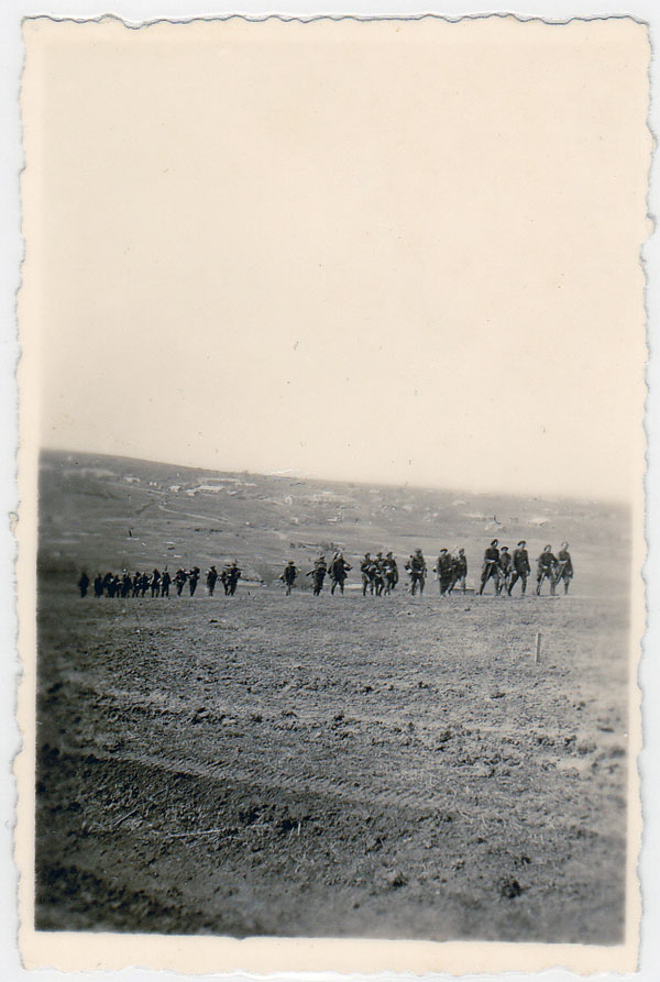 1943, Caucaz in Drum spre Linia Intii